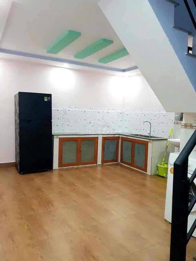Cho thuê nhà 113/113 võ duy ninh p22 quận bình thạnh - Ảnh 2