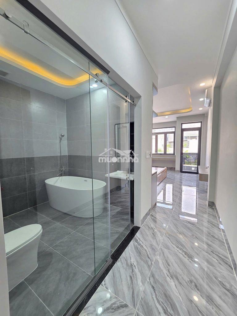 Nhà hoàn công full nội thất, kdc phú hồng thịnh gần làng đại học 1,5km - 4