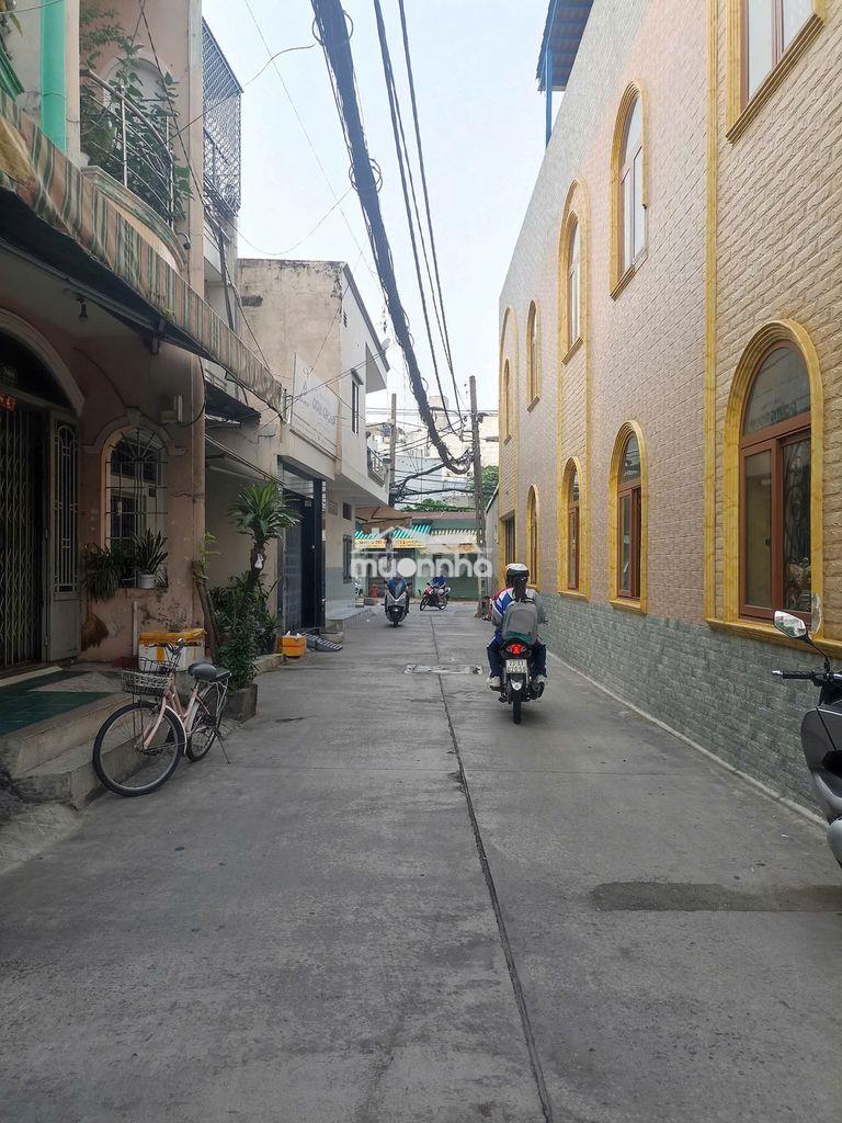 4x9m, 2 tầng, hẻm 3m gần mt tân kỳ tân quý, ko lỗi ko quy hoạch, lg ít