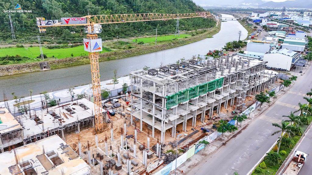 Bán nhà phố 4,5 tầng dự án solera quy nhơn - Ảnh 4