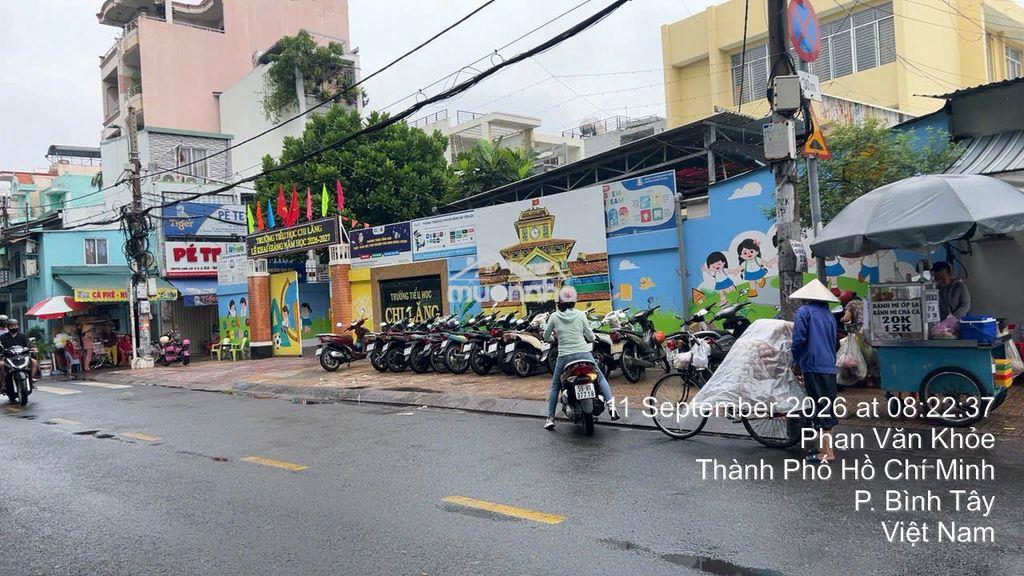 Bán căn hộ 255 phan văn khoẻ (quận 6 cũ)- lầu 2 thang bộ- giá 1 tỷ 930 - Ảnh 3