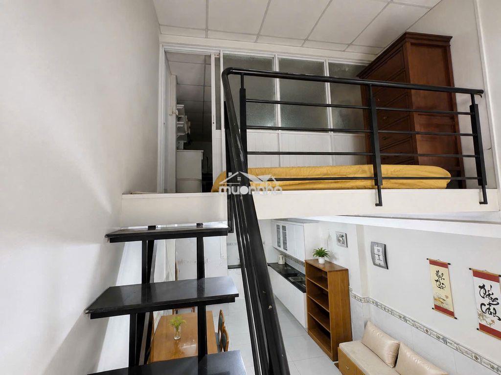 Nhà trệt lửng, đủ nội thất, hẻm bế văn cấm , tân hưng, quận 7 - Ảnh 4
