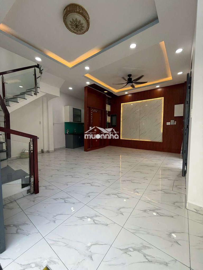 Hưng phú 20m ra mặt tiền - thông ba đình - nhà mới 3pn - Ảnh 3
