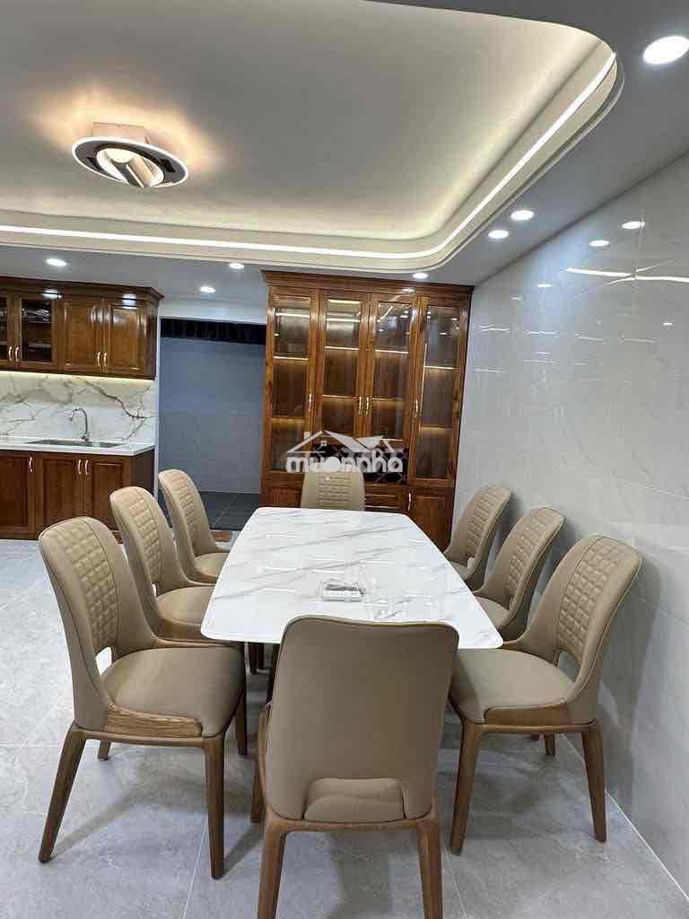 Cho thuê nhà hxt 468/4a phan văn trị phường 3 quận gò vấp - Ảnh 4