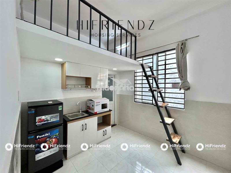 Khai trương siêu phẩm duplex full nội thất cao cấp , gần dh y dược