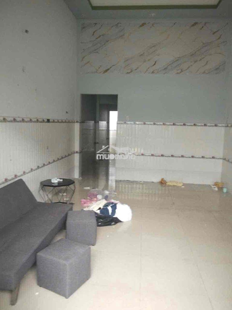 Cho thuê nhà đường nguyễn thị trọn vla gác lửng sạch sẽ giá rẻ ở liền