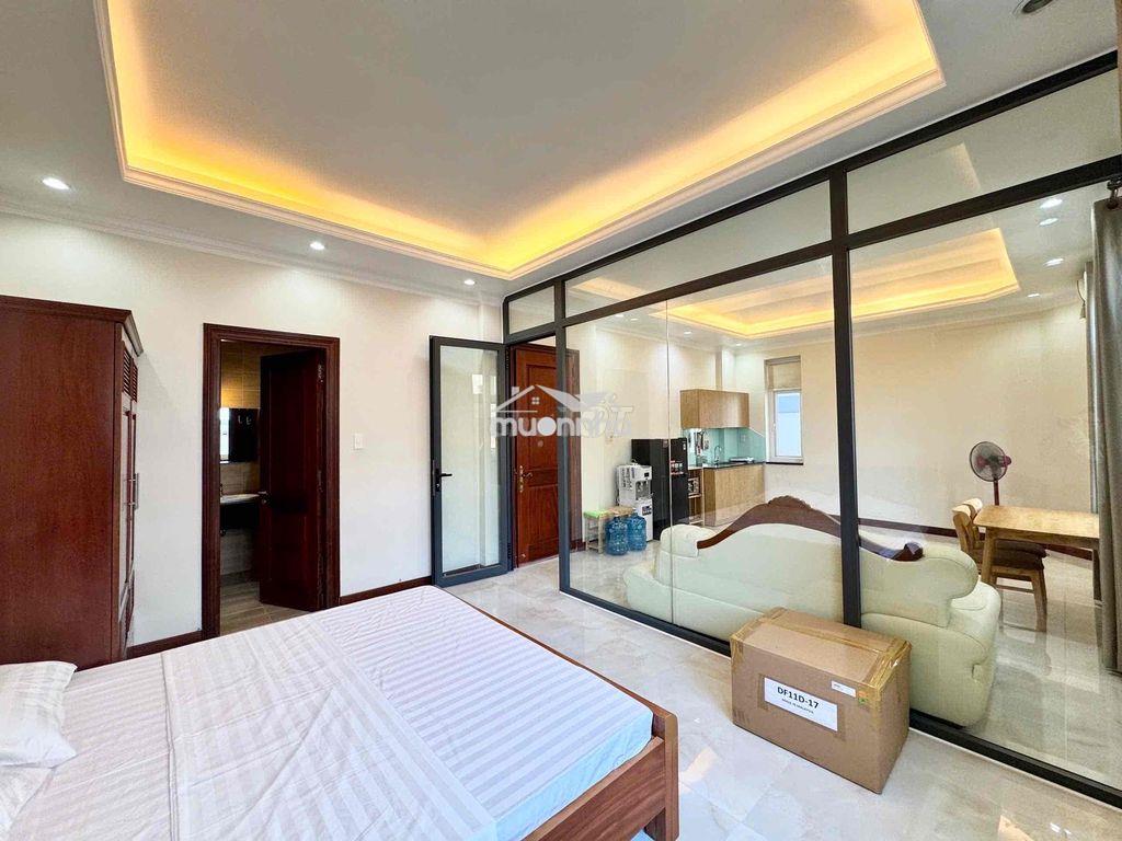 🔥Căn hộ cao cấp 1ph ngủ full nt - cửa sổ lớn - ngay khu trung tâm - Ảnh 4