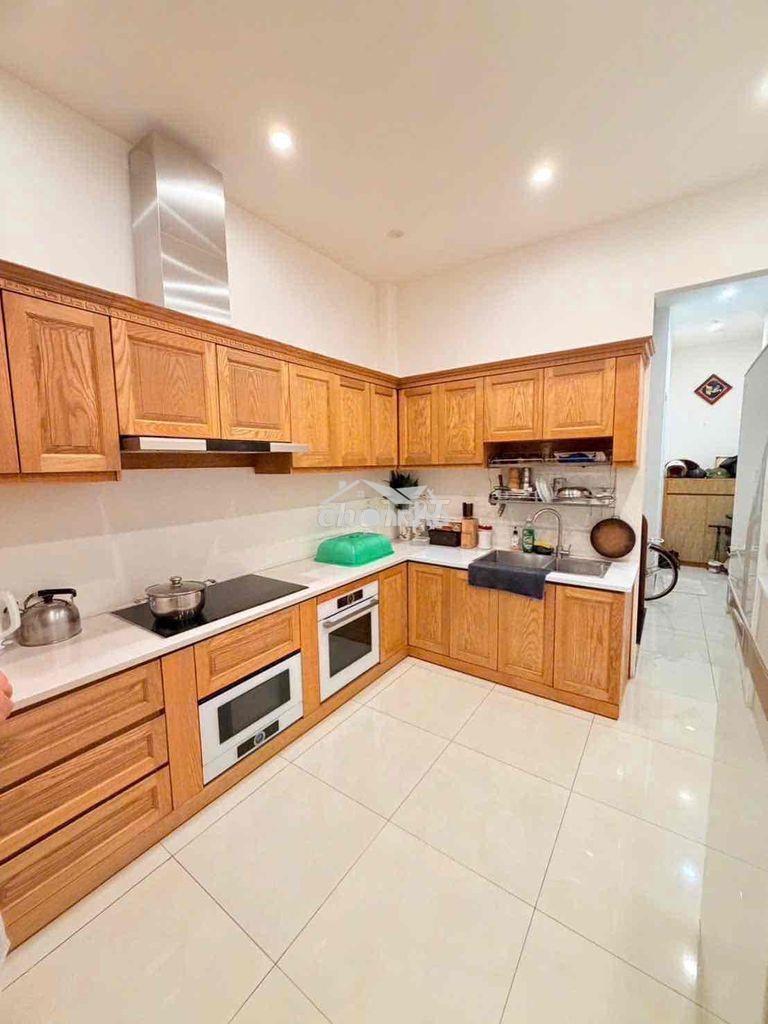 Nhà đẹp 4 tầng 60m giá chỉ 10,5 tỷ  đường nam kỳ khởi nghĩa q3. - Ảnh 2