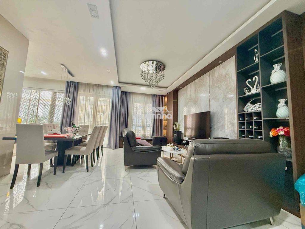 🔥🔥 Nhà biệt thự mini lê văn quới-mã lò - bình trị đông 4tầng 110m2 13t - Ảnh 3