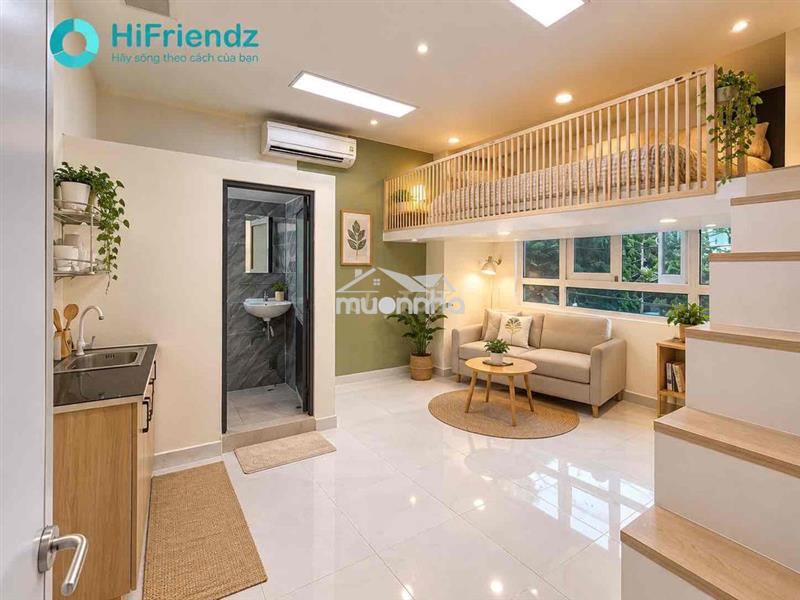 🔥 Hot 🔥duplex full nội thất tiện đi đh mở, đh y dược 👩🏻‍🎓