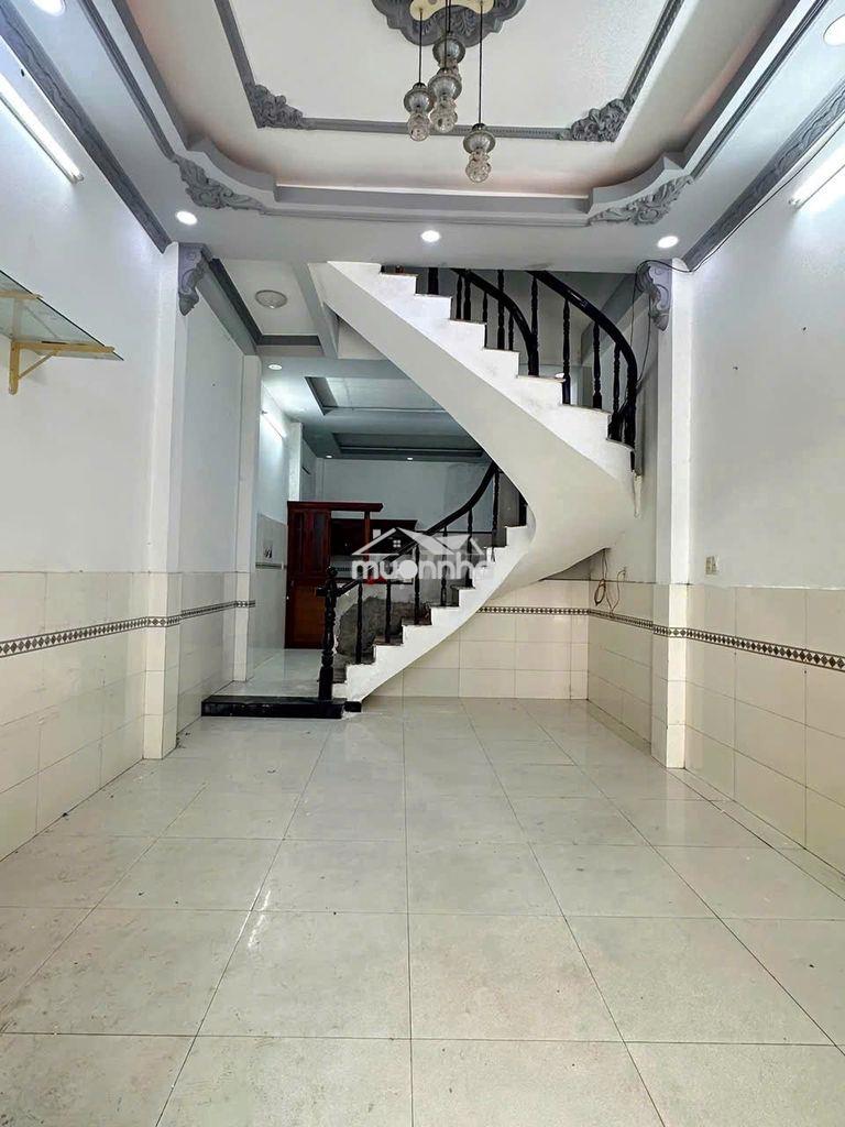 4x15m sân để xe✅️ nhà thuê gò vấp 3pn✅️hẻm xe hơi phạm văn chiêu p14