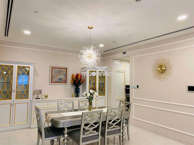 Bán chung cư tân phước, q11, dt 110m2, 3pn, 2wc