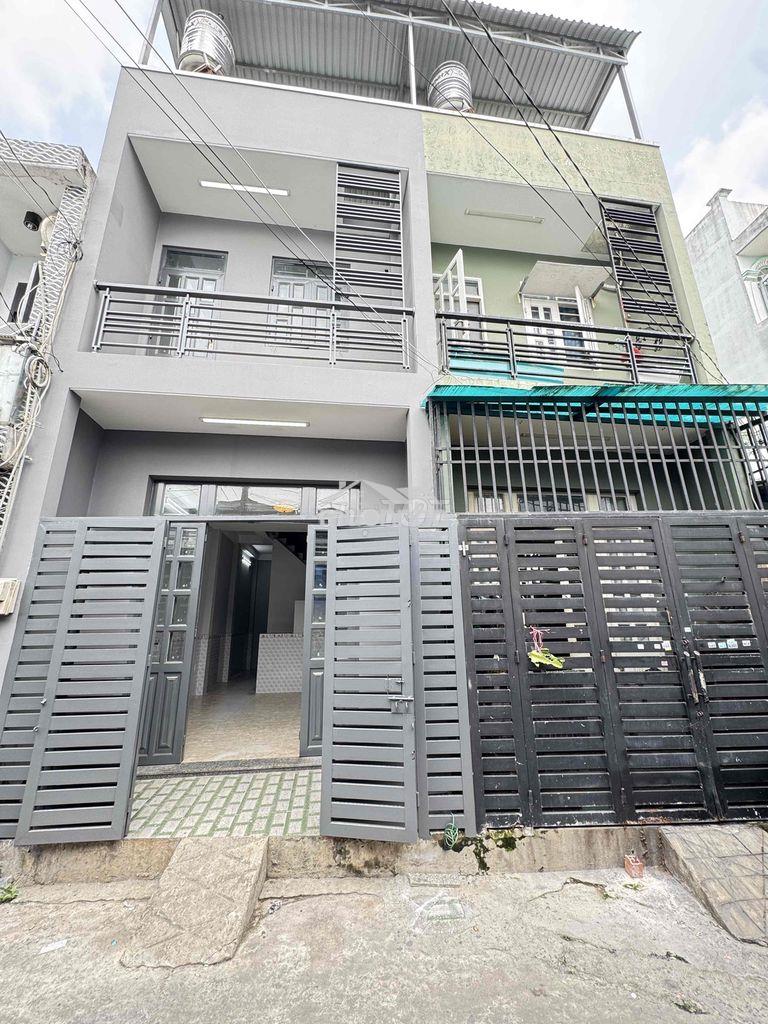 🏡 Cho thuê nhà nguyên căn hẻm xe hơi 6m – đường phan anh - 2 tầng - 2p