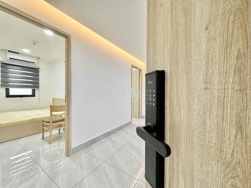 Cho thuê căn hộ 2 phòng ngủ full nội thất đường thống nhất - gò vấp - Ảnh 2