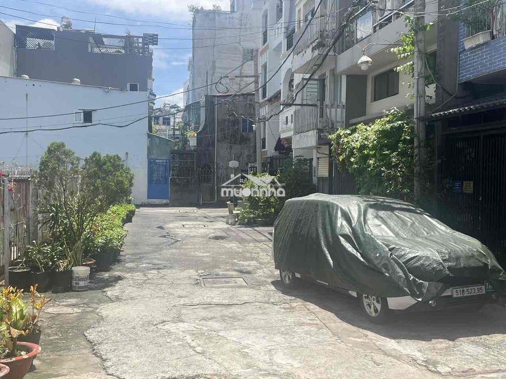 Cho thuê nhà nguyên căn – 472// phan huy ích, p.14, gò vấp 🤝  🏡 kết cấ - Ảnh 3