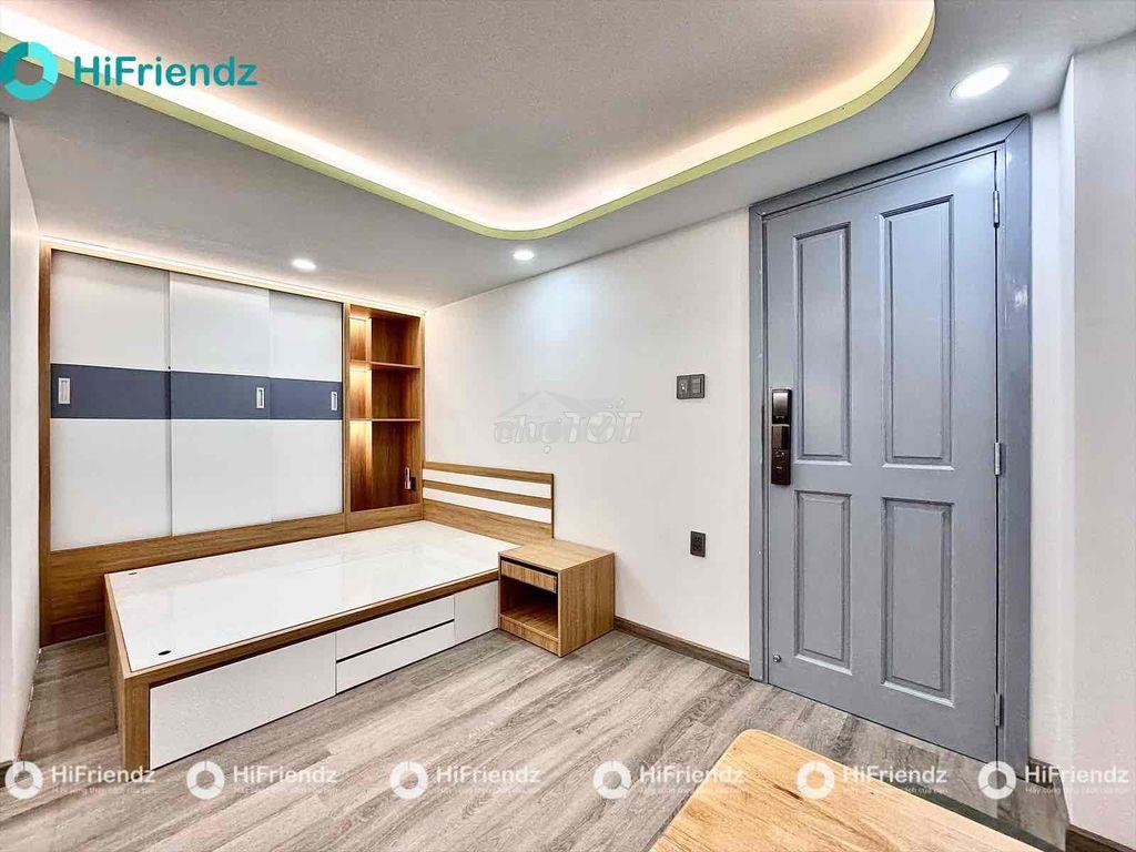 Cho thuê studio bancol full nội thất ngay emat phan văn trị gò vấp - Ảnh 4