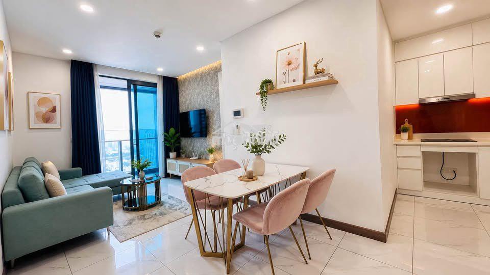 Giá tốt 1pn 23 triệu - full nội thất - đang trống - lh cozy home  - 2
