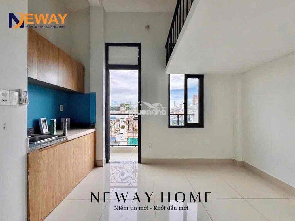 Duplex gác cao - ban công riêng thang máy gần dh hồng bàng - đh vhu ☘️ - Ảnh 3