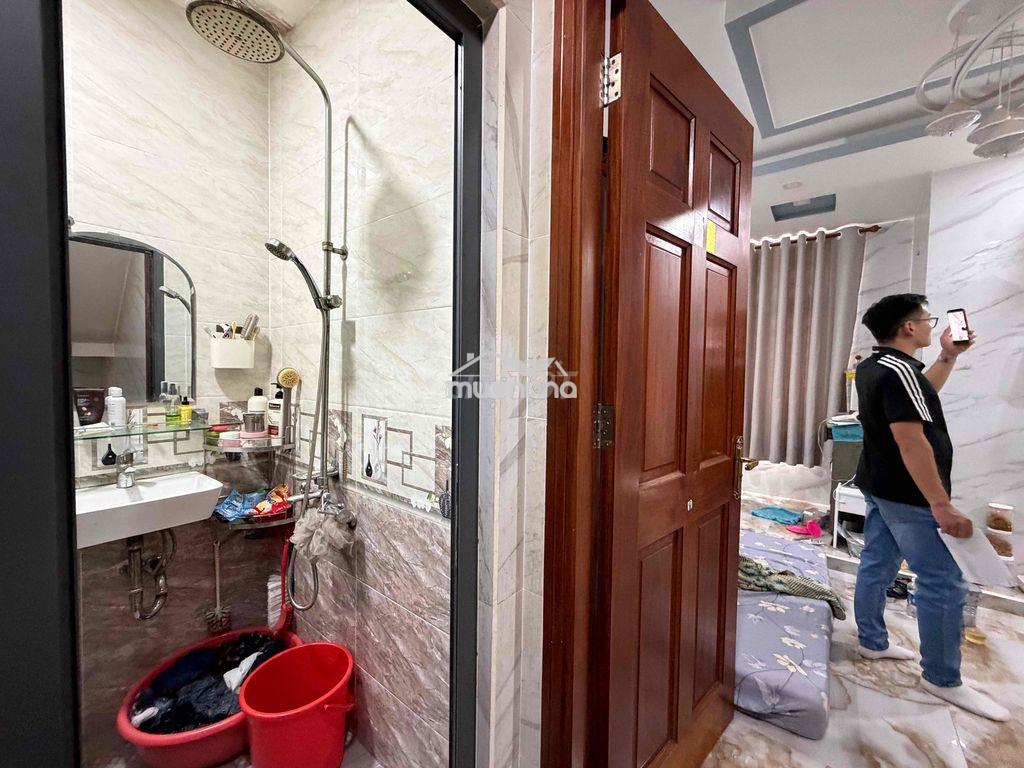Bán nhà hẻm xe hơi 7m, hẻm 206 lý thường kiệt q10, 5 tầng, ngang 5m - Ảnh 4