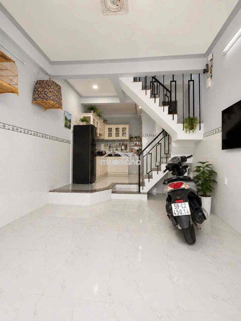 🏡 Giảm còn 3,45 tỉ–nhà góc 2 mặt thoáng - chợ bà chiểu –gần hẻm xe hơi - Ảnh 2