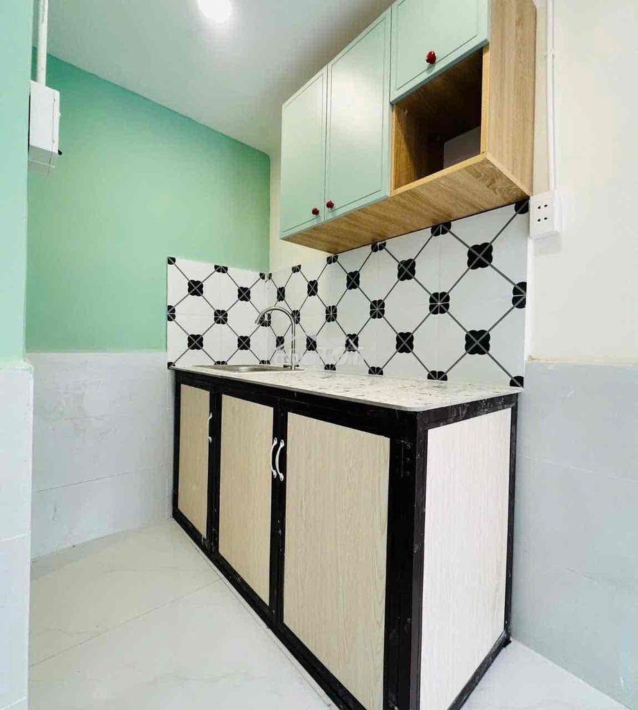 Dãy trọ trệt mới xây sạch sẽ - anninh - quận 12 - Ảnh 4