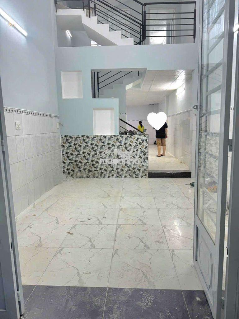 Cho thuê nhà nguyễn văn luông q6 - 12 triệu - 3pn - hẻm xe hơi - Ảnh 2
