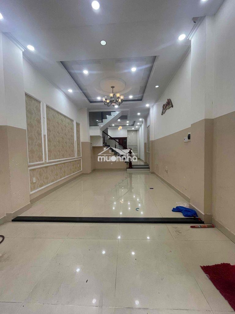 Nguyên căn hẻm xe hơi sát vạn phúc - 4pn 1 trệt 3 lầu