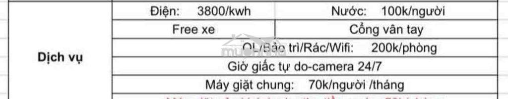Pass phòng có gác mới xây - Ảnh 2