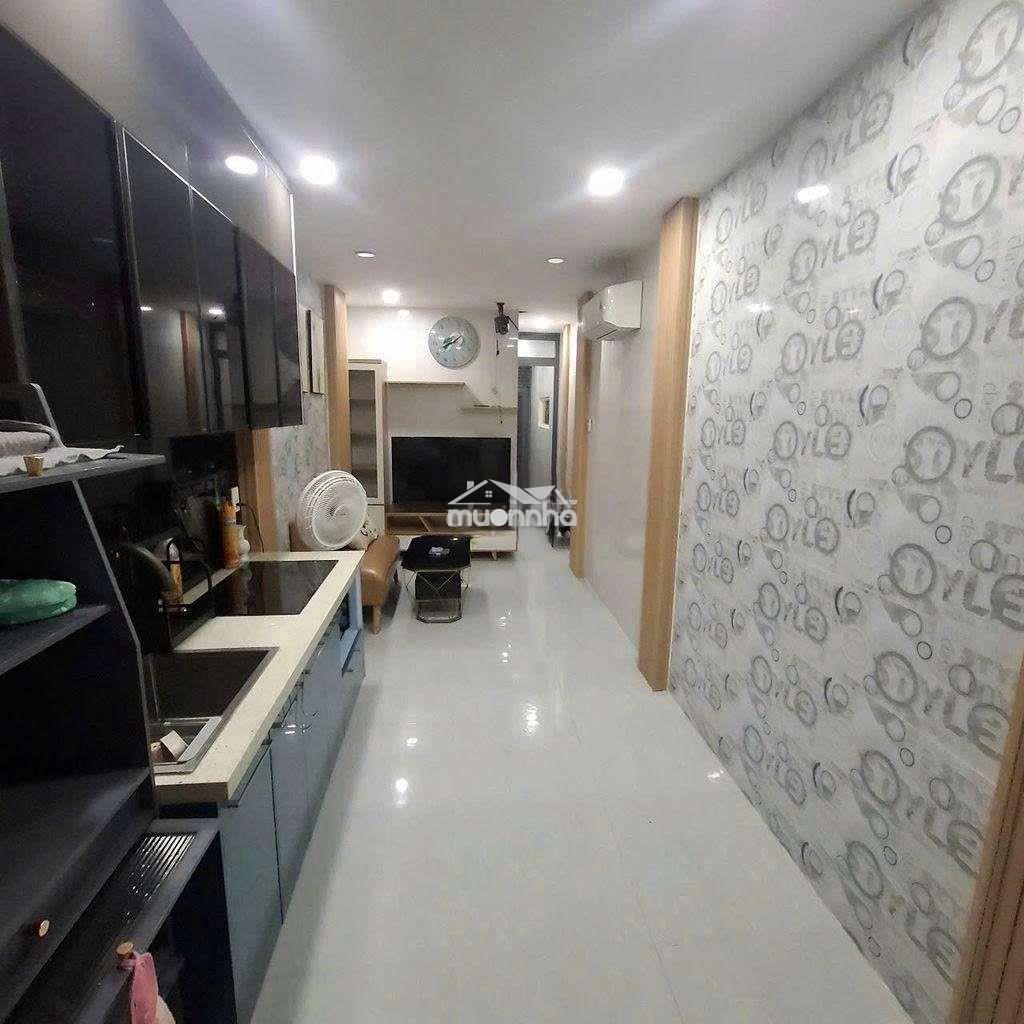 Nhà nc mới full nội thất xịn tr 2 lầu 2pn 3vs ng.thị minh khai p5 q3 - Ảnh 4