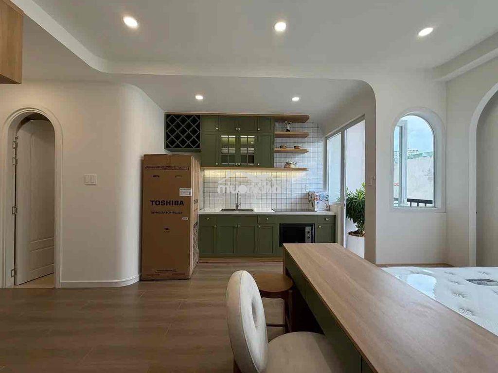 🌟Studio full nội thất-ban công thoáng ngay trường chinh-nguyễn văn quá - Ảnh 4