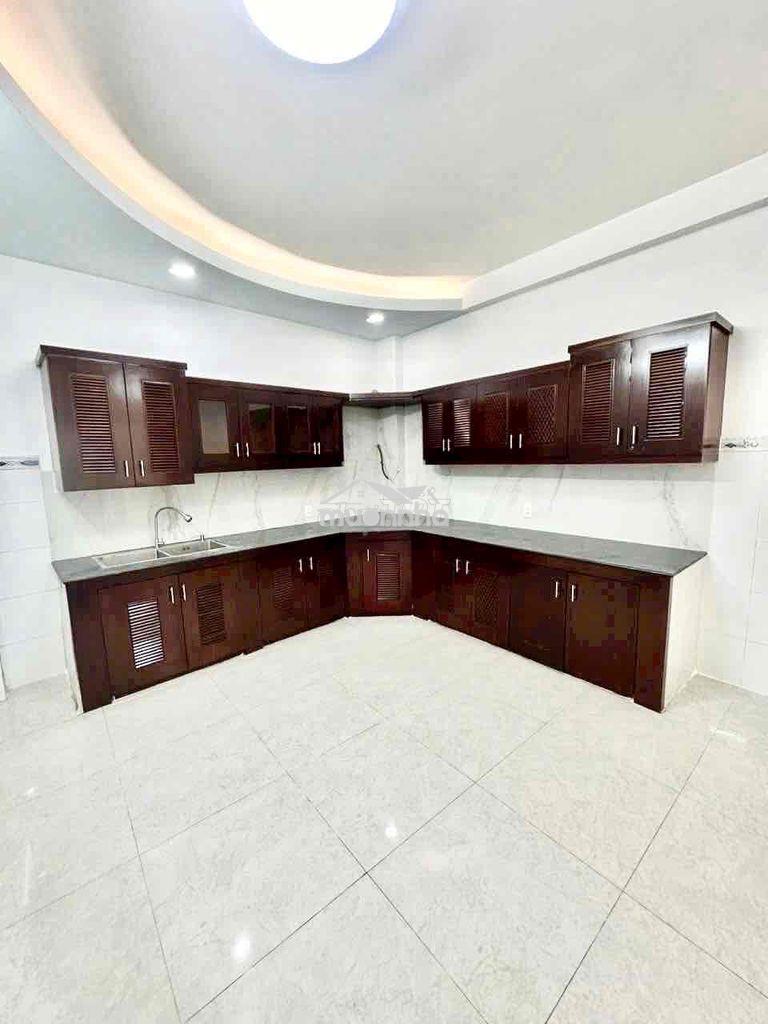 Cho thuê nhà đường gò dầu. 4x14m - 1 trệt, 1 lửng, 1 lầu - Ảnh 3