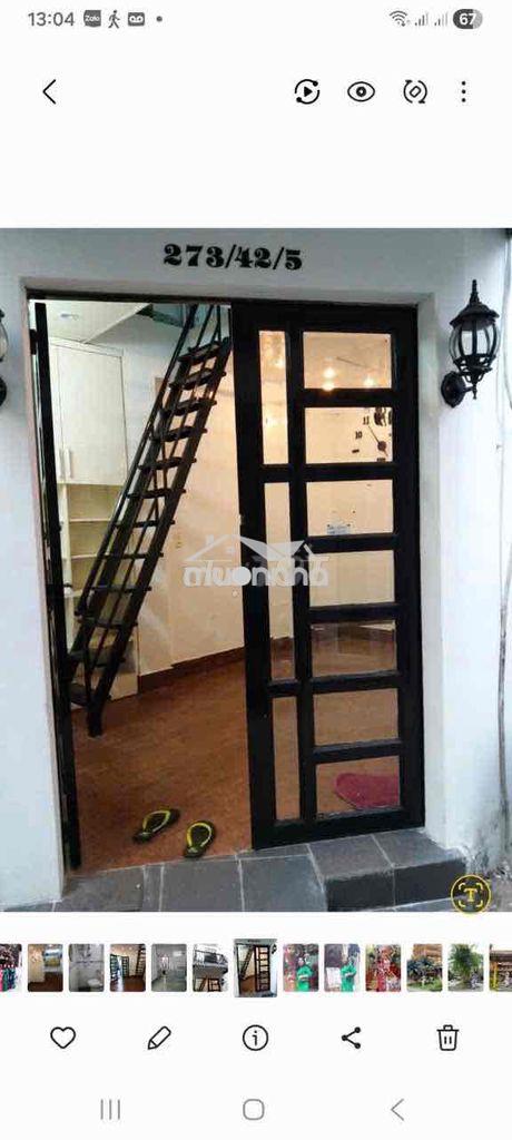 Cho thuê nhà nguyễn văn đậu , giá 6,5tr (chính chủ) - Ảnh 2