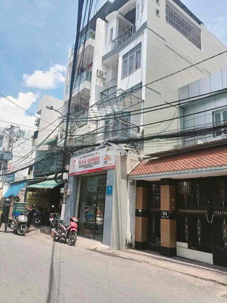 Tôi cần bán nhà mặt tiền kinh doanh trần thánh tông quận tân bình - Ảnh 2