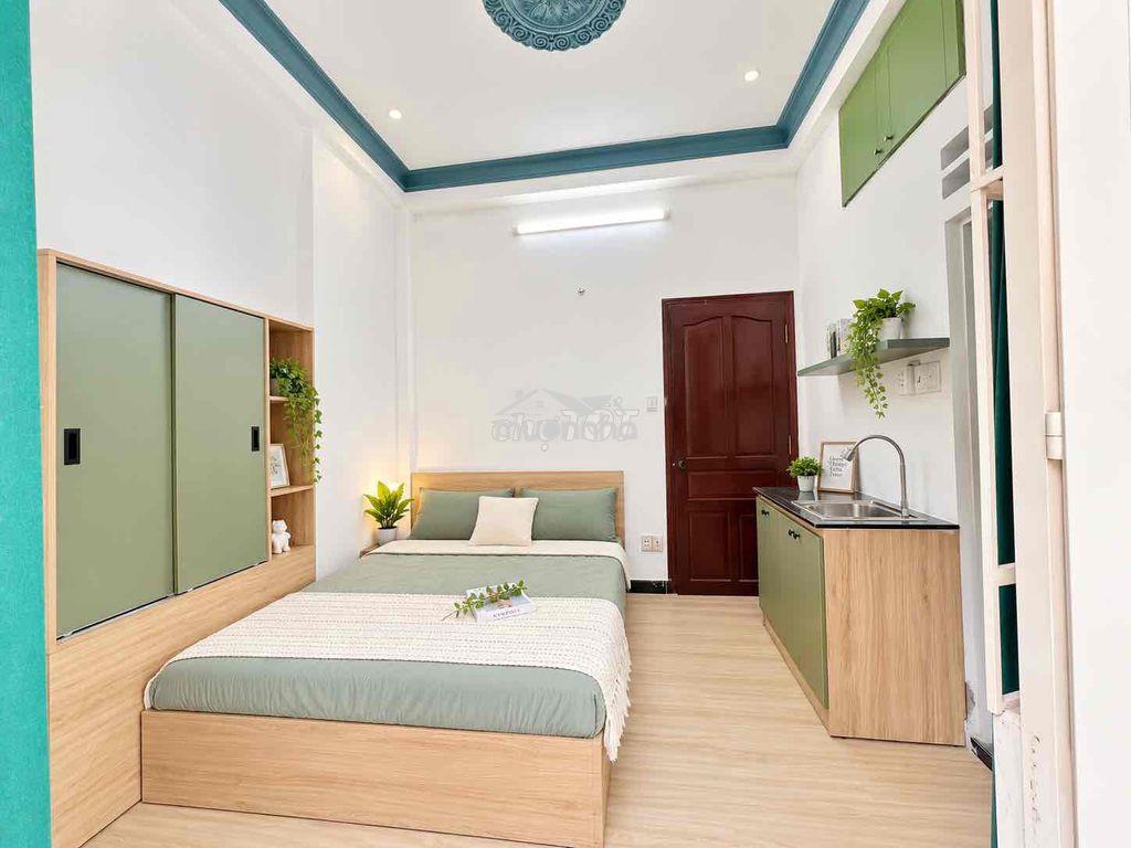 🏡 Phòng đẹp phùng văn cung – phú nhuận | ban công thoáng - Ảnh 4