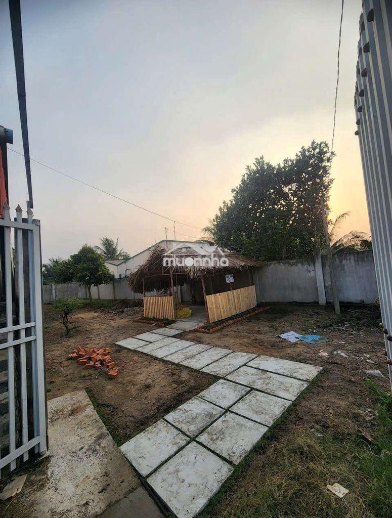 Nhà mt nhựa rẻ hơn hẻm xã tân nhựt bc - Ảnh 4