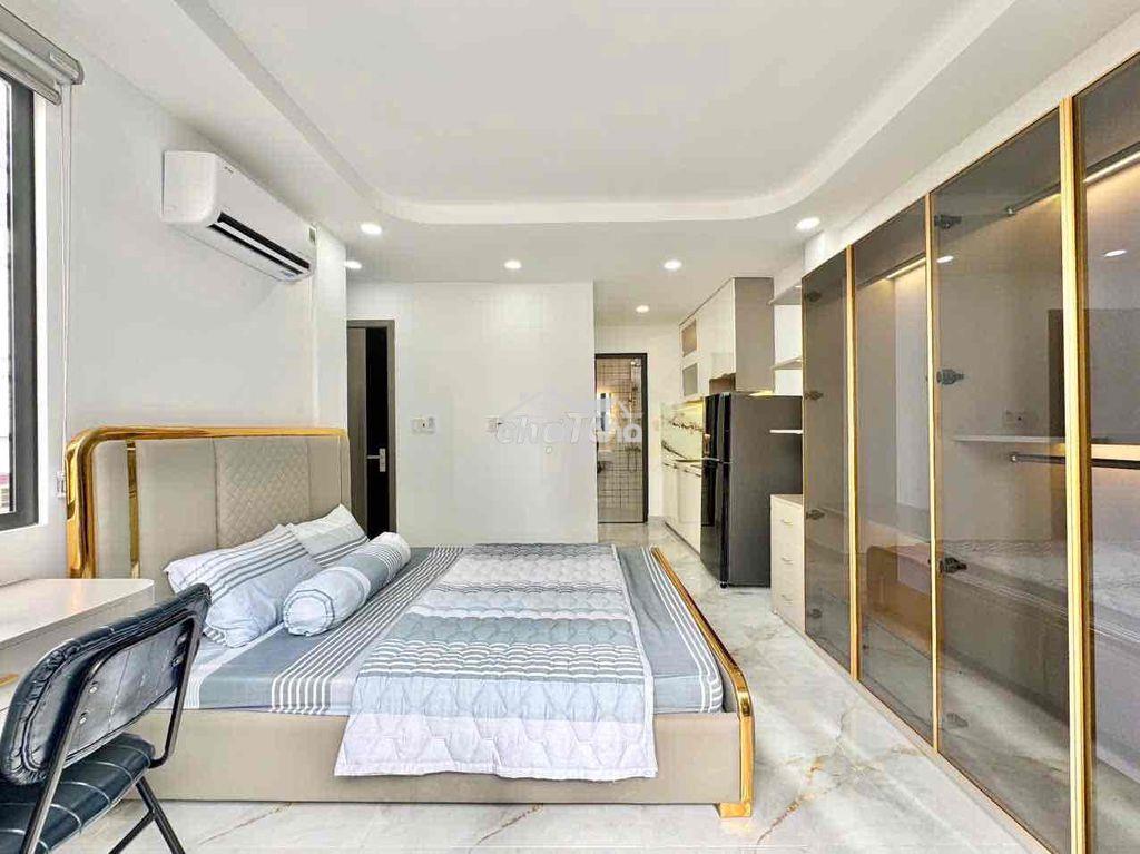 Căn hộ luxyry ban công nhà mới ngay công viên gia định 🔥 - Ảnh 2