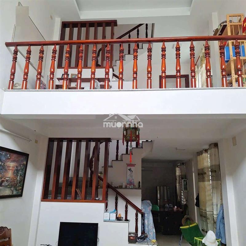 Cho thuê nhà nguyên căn – đường 48, hiệp bình chánh