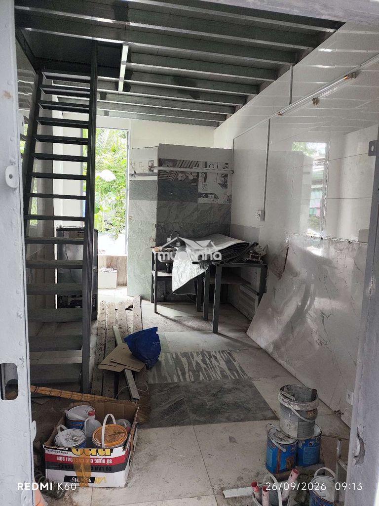 4,8tr / tháng chính chủ cho thuê nhà mới sữa chữa vào ở liền được