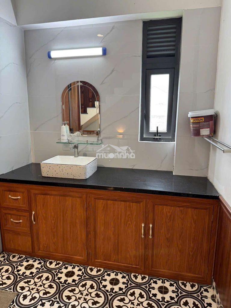 Nhà gần tp mới bình dương 4 phòng ngủ full nội thất - Ảnh 4