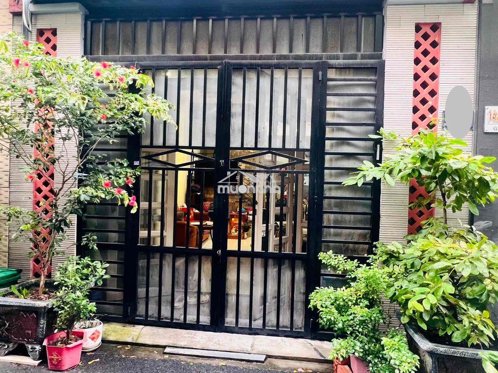 🔥 Gò dầu – khu phân lô – 42m² vuông vức – ô tô đỗ cửa – 4pn 4wc 🏡 nhà - Ảnh 2
