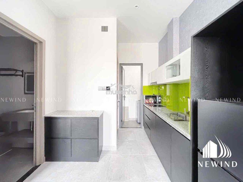 Dự án xịn ở nguyễn khoái, quận 4, thang máy, bancong view thành phố. - Ảnh 4