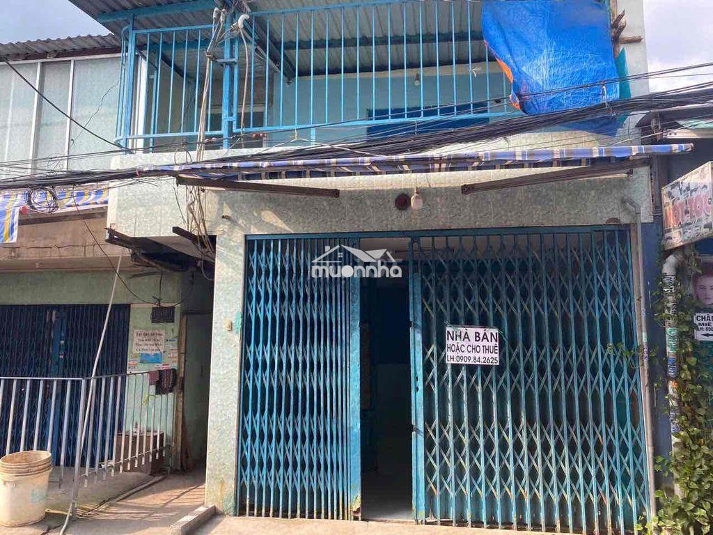 Cho thuê nhà bình chánh - Ảnh 2