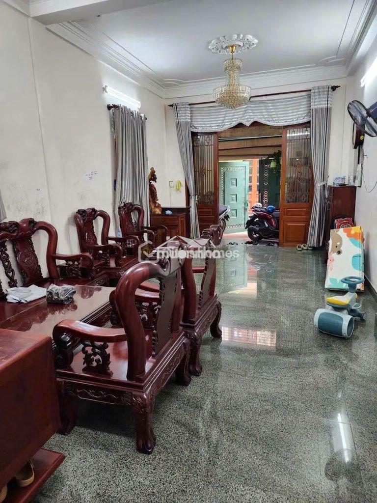 Nhà hẻm ô tô đường số 2, gần chợ đo đạc, bình an q2, 13.5 tỷ - Ảnh 2