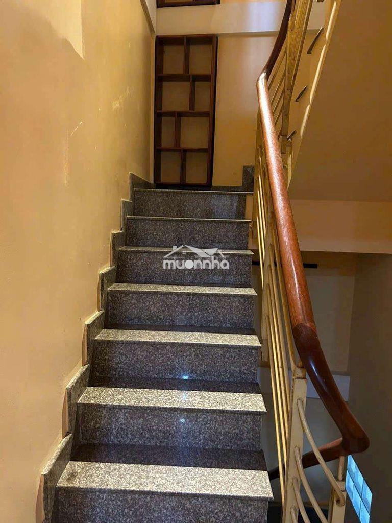 Nhà 1 trệt 3 lầu 3,5x9m 3 phòng 4 wc hẻm đường đỗ quang đẫu  - Ảnh 3