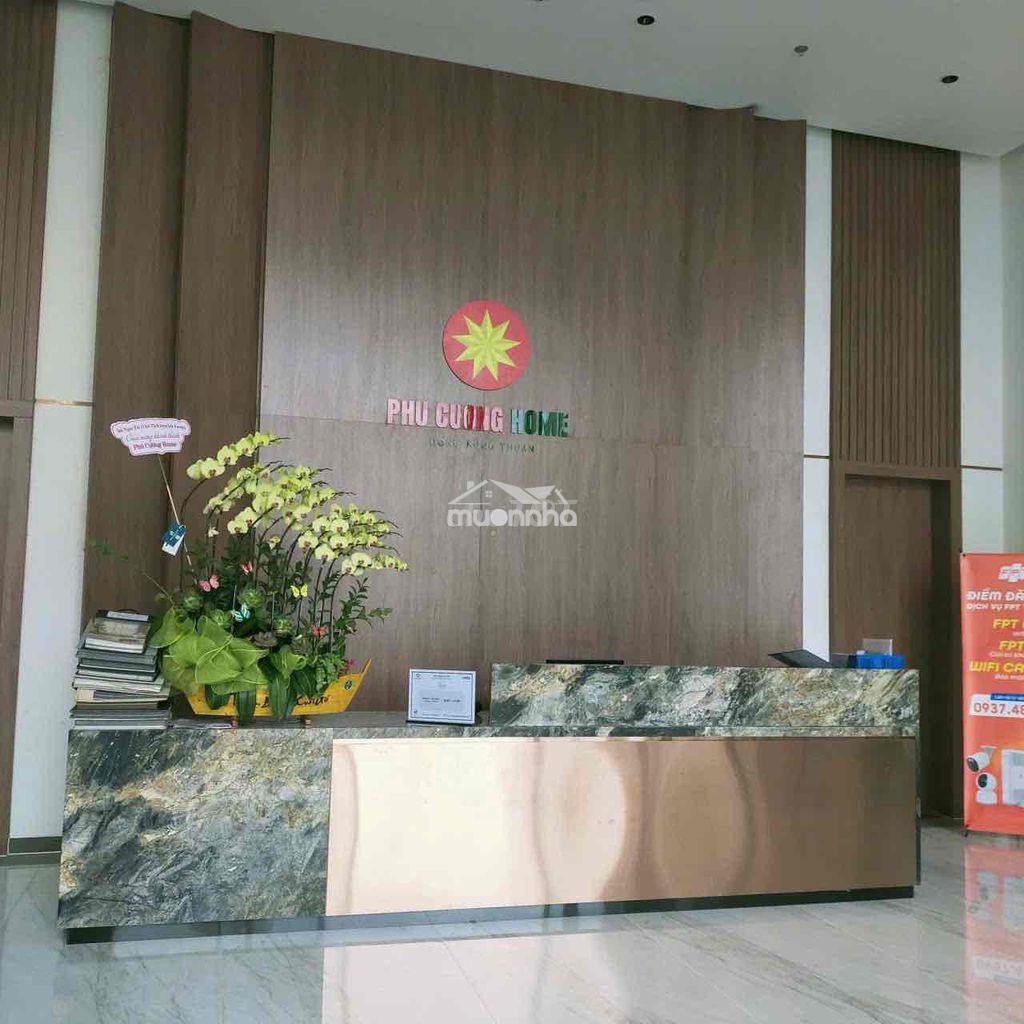 🏠 Cho thuê phú cường home – q12 • diện tích: 70m² • thiết kế: 2pn – 2 - Ảnh 3