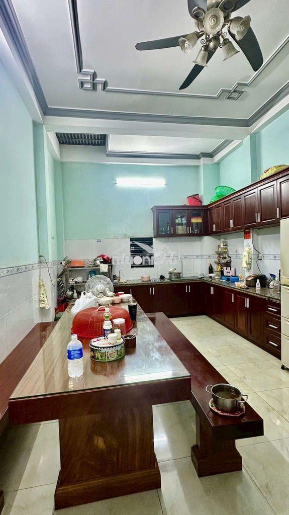 Giảm 500tr bán nhanh njaf 1 lầu 4x25m shr, đg xe tải gần chợ đại hải - Ảnh 2