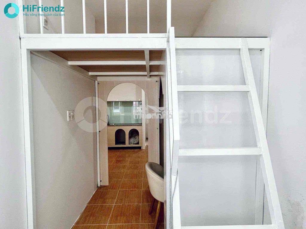💥Căn hộ 2pn siêu đẹp | fulll nội thất đầy đủ | cửa sổ thoáng - Ảnh 3