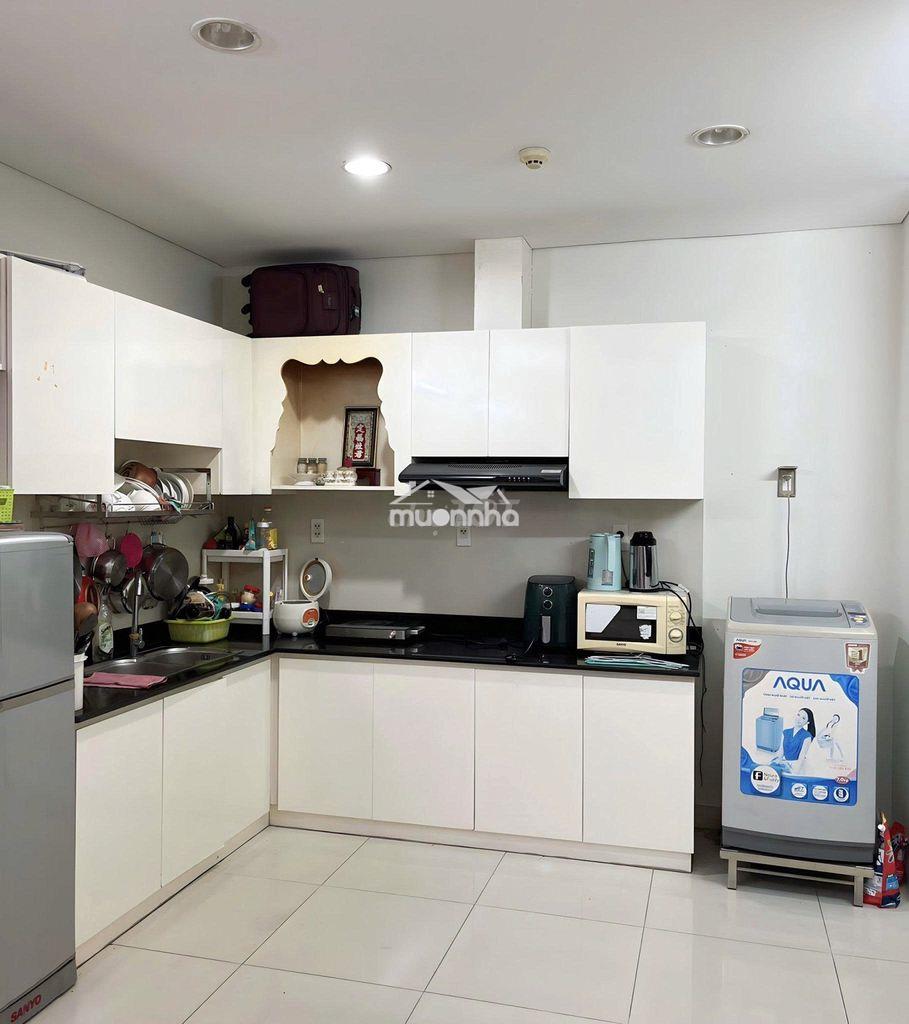 Chung cư kim tâm hải, căn hộ 83m2- 2p ngủ, sẵn nội thất giá 8tr - Ảnh 3