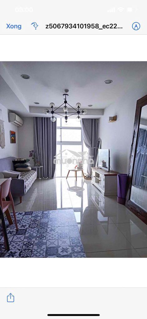 Bán căn hộ skyway 57m2 1pn 1wc giá chỉ 2,2 tỷ. sổ hồng riêng