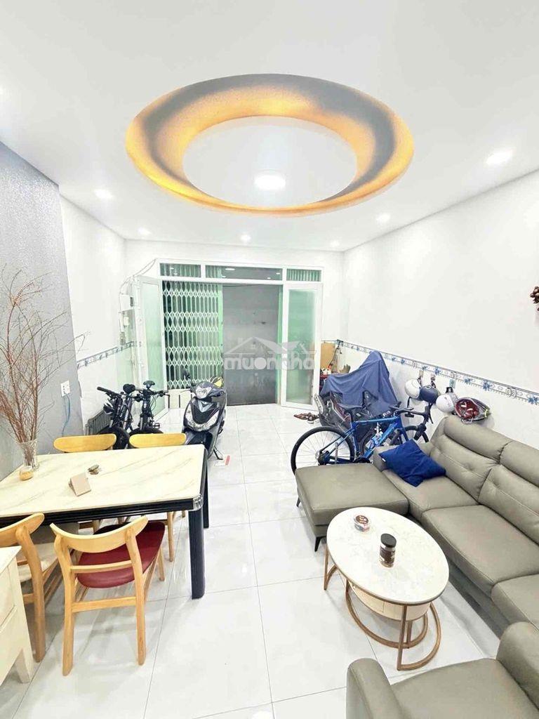 Nhà 737/ lạc long quân tân bình, 4.3x10m, 2 tầng btct, 4.55 tỷ tl - Ảnh 2